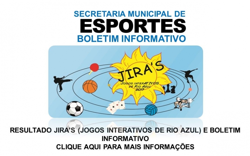 JIRA'S (JOGOS INTERATIVOS DE RIO AZUL)