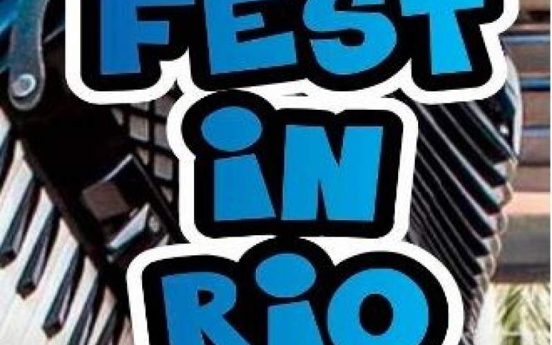 PREFEITURA PROMOVE FEST IN RIO	