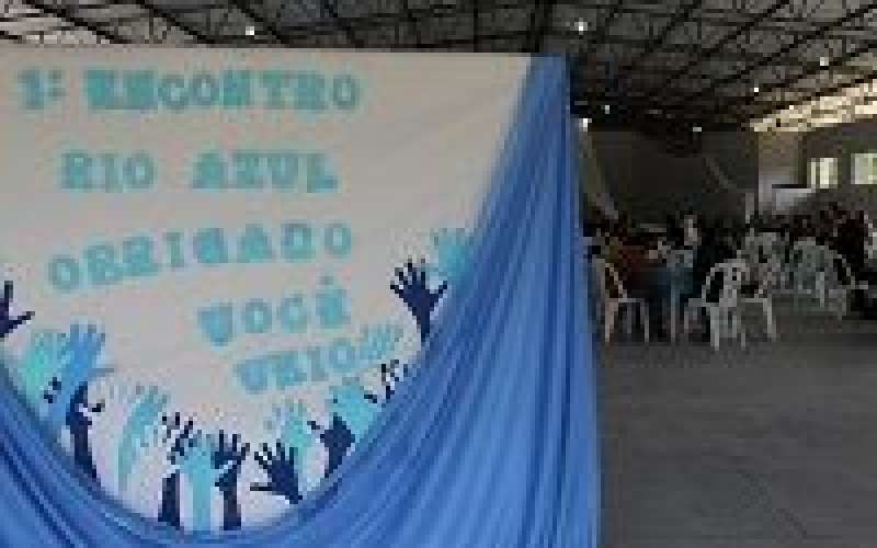 1º Encontro Regional de Surdos aconteceu em Rio Azul